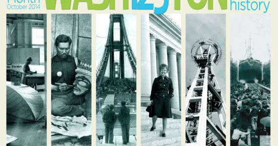 Wash. Archives Month celebrates 125th statehood anniversary