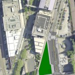 UW Tacoma: City awards $1.8M contract to realign streets near campus. (IMAGE COURTESY CITY OF TACOMA / UW TACOMA)