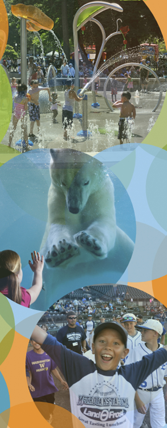 Metro Parks Tacoma earns industry accreditation