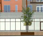 A waterfront park located along Thea Foss Waterway could soon be named after Tacoma civic booster George H. Weyerhaeuser, Jr. (IMAGE COURTESY BCRA / CITY OF TACOMA)