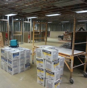 Pierce County AIDS Foundation is in the process of renovating a nearly-10,000-square-foot building in South Tacoma that will serve as the organization's new headquarters beginning early next year. (PHOTO COURTESY PIERCE COUNTY AIDS FOUNDATION)