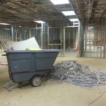 Pierce County AIDS Foundation is in the process of renovating a nearly-10,000-square-foot building in South Tacoma that will serve as the organization's new headquarters beginning early next year. (PHOTO COURTESY PIERCE COUNTY AIDS FOUNDATION)