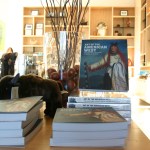 The gift shop offers the new collection catalogue "Art of the American West: The Haub Family Collection at Tacoma Art Museum." (PHOTO BY TODD MATTHEWS)