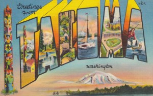 Tacoma Historical Society exhibit spotlights iconic Tacoma souvenirs