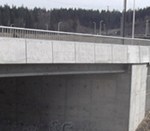 Over the past 18 years, Pierce County has completed nearly $72 million in road improvements along a six-mile stretch of 176th Street East between B Street East and State Route 161. The work has included widening portions of the roadway to add additional lanes, installing new lights and traffic signals, adding sections of sidewalks and medians, and constructing a new railroad crossing bridge, among other improvements. (PHOTO COURTESY PIERCE COUNTY)