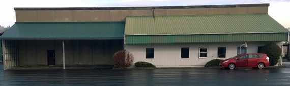 Port of Tacoma: 2.5-acre tide flats site, warehouse building available for lease