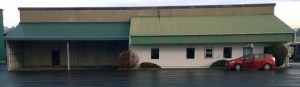 Port of Tacoma: 2.5-acre tide flats site, warehouse building available for lease
