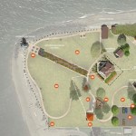 Points Northeast Historical Society has been awarded a $1,000 grant from the Washington Trust for Historic Preservation's 2015 Valerie Sivinski Washington Preserves Fund to help restore the historic Oil House at Browns Point Lighthouse Park. (IMAGE COURTESY METRO PARKS TACOMA)