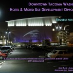 Top Stories 2014: #10 — Downtown Tacoma convention center hotel development