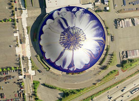 Top Stories 2014: #1 — Warhol Tacoma Dome