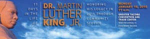 Events abound in Tacoma to honor, celebrate Dr. Martin Luther King, Jr.