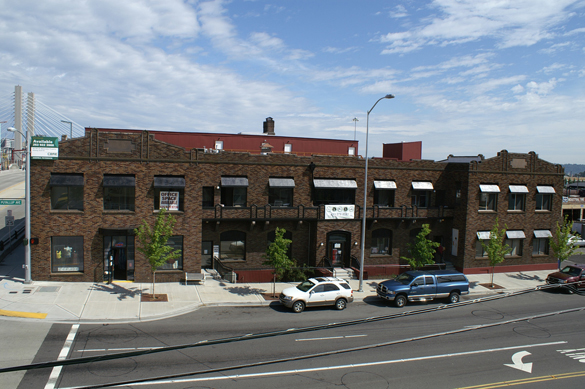 Tacoma Dome District: Building renovation begins for new charter high school