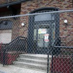 A major renovation is under way in Tacoma's Dome District that will turn the former Salvation Army building into a charter high school operated by Summit Public Schools. (PHOTO BY TODD MATTHEWS)