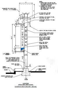 Tacoma Bid Watch: Fire simulation training, ADA street improvements, and gateway signage