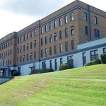 Pierce County has proposed a plan to build the new Pierce County General Services Building on the site of the former Puget Sound Hospital (pictured), which is located near South 36th Street and Pacific Avenue. (PHOTO COURTESY PIERCE COUNTY)