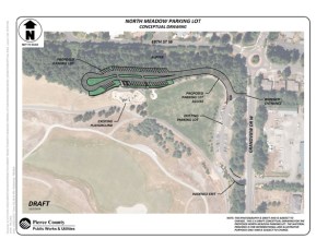 More parking planned at Chambers Creek Regional Park playground