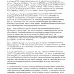 Public hearing scheduled for proposed Weyerhaeuser park along Thea Foss Waterway