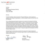 Public hearing scheduled for proposed Weyerhaeuser park along Thea Foss Waterway