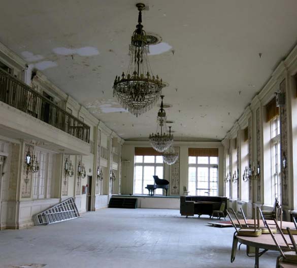 Tacoma Landmarks Commission briefing planned for historic Winthrop Hotel