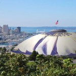 City Council vote would formally support Warhol art atop Tacoma Dome