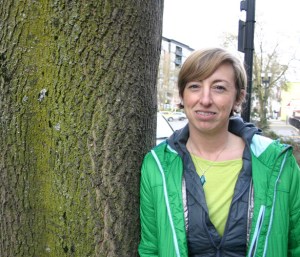 "I am not the same me that I was before the accident," says former City of Tacoma Urban Forester Ramie Pierce, who was seriously injured in a cycling accident. She resigned from her position last week after nearly eight years at City Hall. (PHOTO BY TODD MATTHEWS)