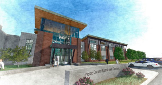 Construction to begin on $28M Camp Murray National Guard post