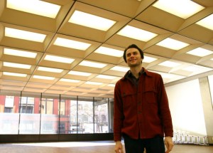 "Absolutely, it's the biggest [Spaceworks Tacoma project] in every way," said Spaceworks Tacoma Marketing and Artscapes Coordinator Gabriel Brown of a plan to open a creative co-working space in the heart of downtown Tacoma. "We've had a lot of internal conversations about how to take it on and the best way to go about it because it's bigger than what we have done before." (PHOTO BY TODD MATTHEWS)