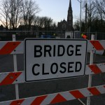 The City of Tacoma closed the Tacoma Avenue South Bridge on Feb. 23 as part of a 15-month, $12 million major rehabilitation project. (PHOTO BY TODD MATTHEWS)