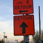 The City of Tacoma closed the Tacoma Avenue South Bridge on Feb. 23 as part of a 15-month, $12 million major rehabilitation project. (PHOTO BY TODD MATTHEWS)