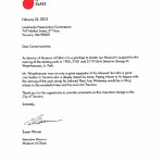 Letters to Tacoma City Hall support Weyerhaeuser Park along Thea Foss Waterway