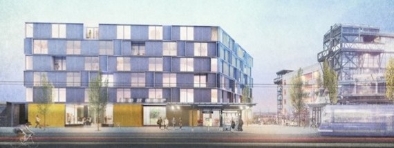 Pierce Transit OKs Tacoma Dome District development proposal