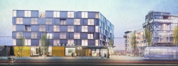 Pierce Transit OKs Tacoma Dome District development proposal