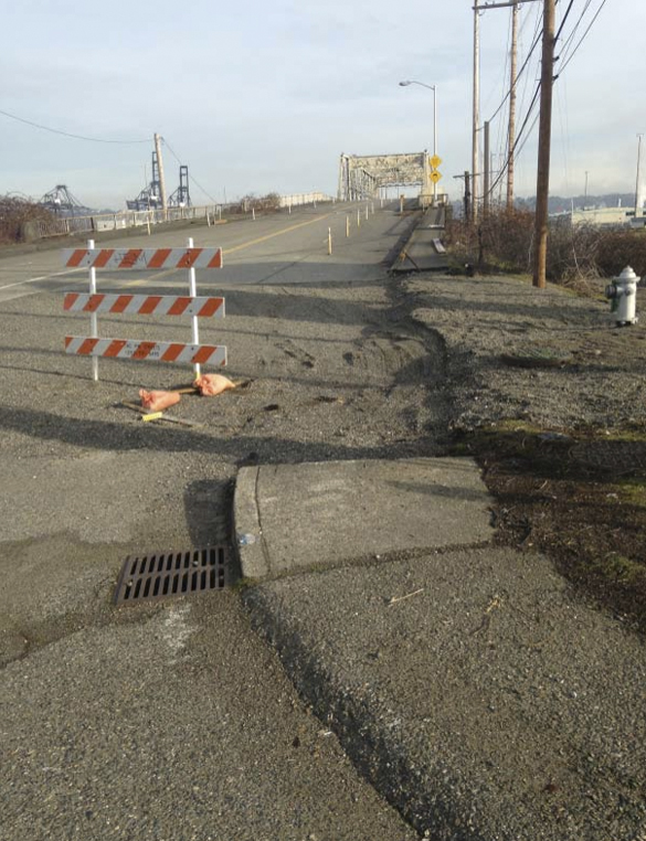 Tacoma Bid Watch: Building demolitions, tide flats road repairs, and South Tacoma Way revamp