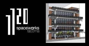 Spaceworks Tacoma: 1120 Creative House grand opening March 19