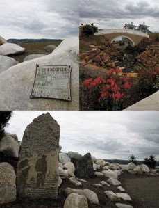 Tacoma's Chinese Reconciliation Park. (FILE PHOTOS BY TODD MATTHEWS)