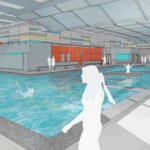 The City of Tacoma and Metro Parks Tacoma will spend nearly $6 million on a new swimming pool and aquatics center at the People's Community Center in Tacoma's Hilltop neighborhood. (IMAGE COURTESY CITY OF TACOMA / METRO PARKS TACOMA)