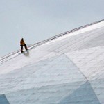 City explores cost to clean Tacoma Dome's roof