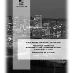 City explores cost to clean Tacoma Dome's roof