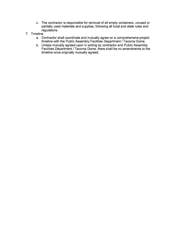 City explores cost to clean Tacoma Dome's roof