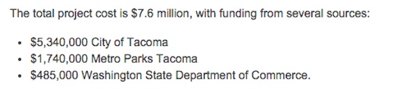 Groundbreaking ceremony May 7 for Hilltop aquatic facility