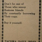 125 Years Young: A milestone for Tacoma's legal newspaper