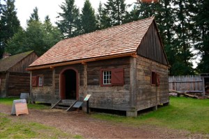 Fort Nisqually Living History Museum. (PHOTO COURTESY METRO PARKS TACOMA)