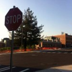 Streets have re-opened and traffic is moving again along South 17th Street and Jefferson Avenue near the University of Washington campus in downtown Tacoma. The area was closed for approximately four months in order to complete a $2 million street realignment project. (PHOTO BY TODD MATTHEWS)