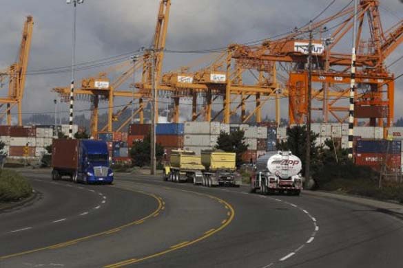 Open house May 26 for major Port of Tacoma Road project