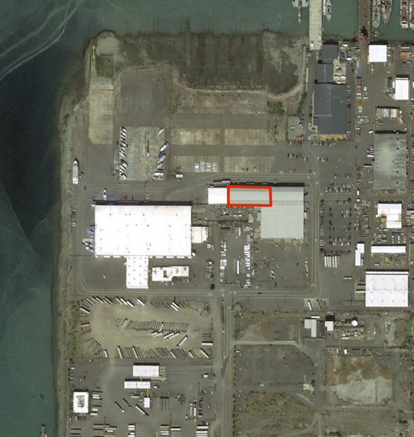 401 E. Alexander Ave. (PHOTO COURTESY PORT OF TACOMA)