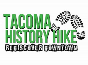 Explore downtown during Tacoma History Hike June 28