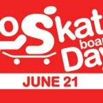 Skateboarders could soon be welcomed in Tollefson Plaza