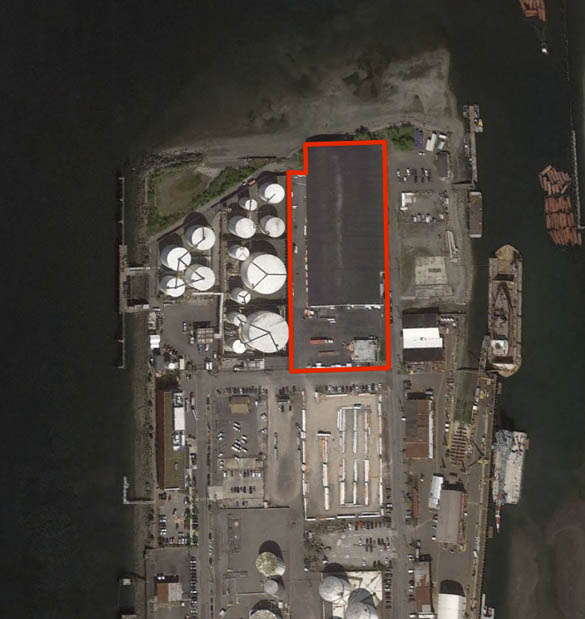 202 E. F St. (PHOTO COURTESY PORT OF TACOMA)