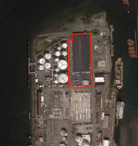 202 E. F St. (PHOTO COURTESY PORT OF TACOMA)