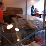 Original House of Donuts opened Wednesday morning in downtown Tacoma. (PHOTO BY TODD MATTHEWS)